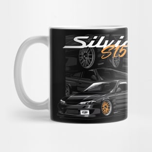 Silvia S15 Mug